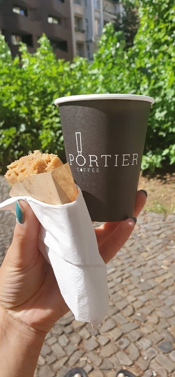 Portier | Where to Eat and Drink - Schöneberg, Berlin