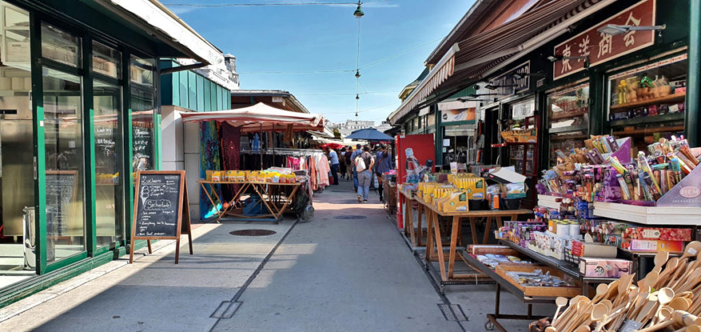 Vienna's Most Famous Market | One Spectacular Day in Vienna