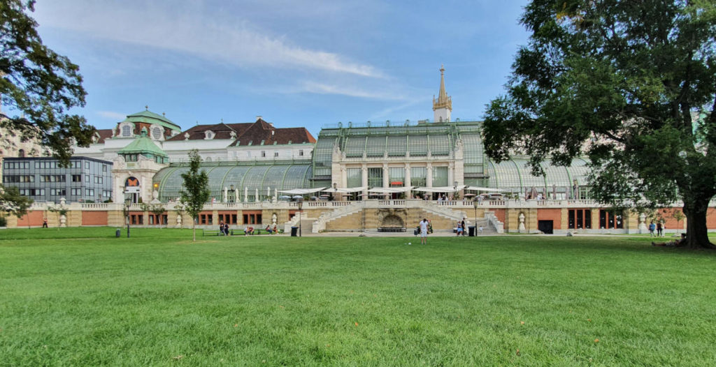 Palmenhaus | One Spectacular Day in Vienna