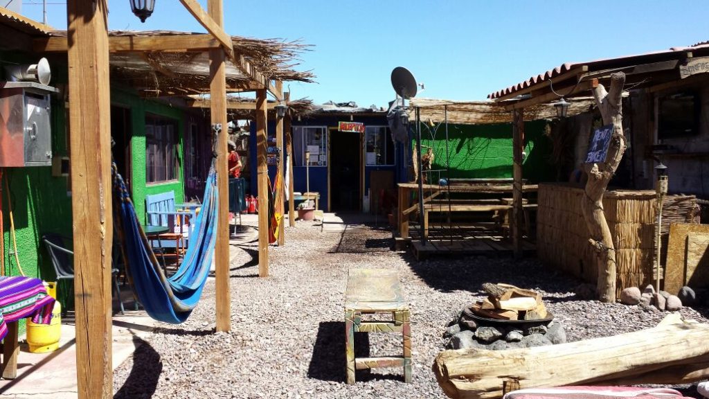 Backpackers Hostel | Make the Most of the Atacama Desert (San Pedro)