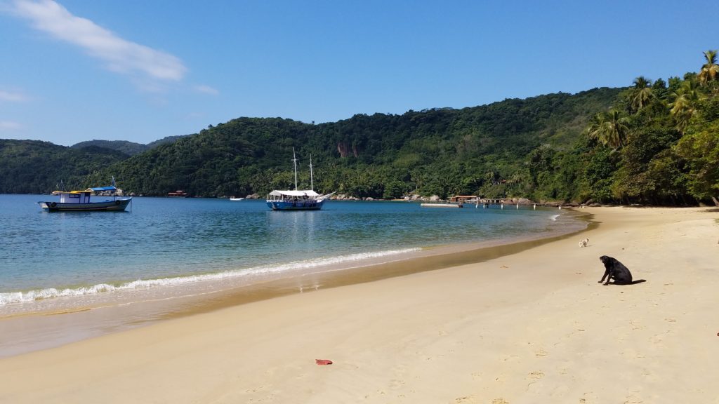 Rio getaway to Ilha Grande