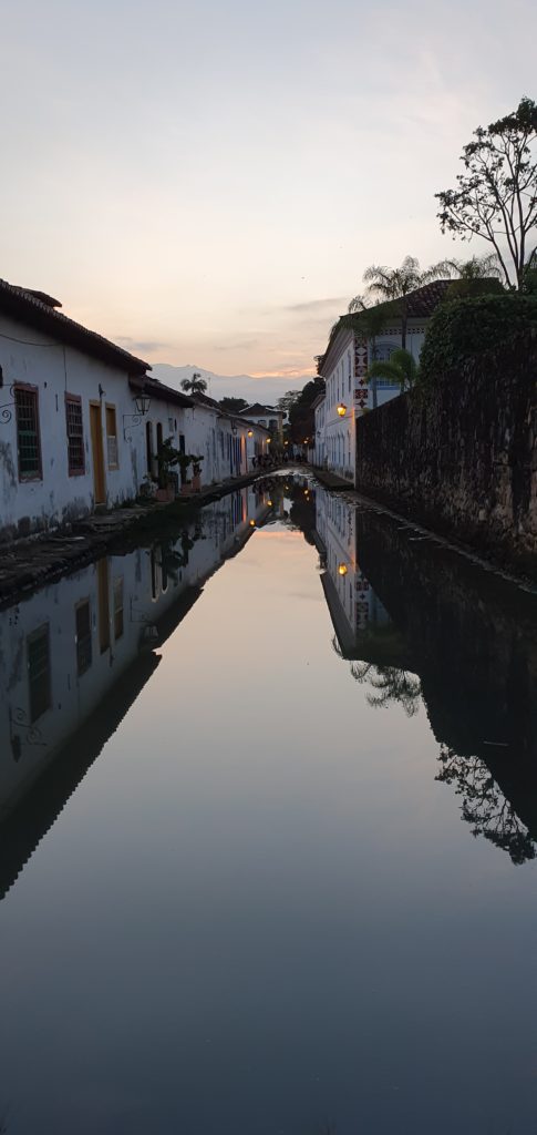 Paraty getaway