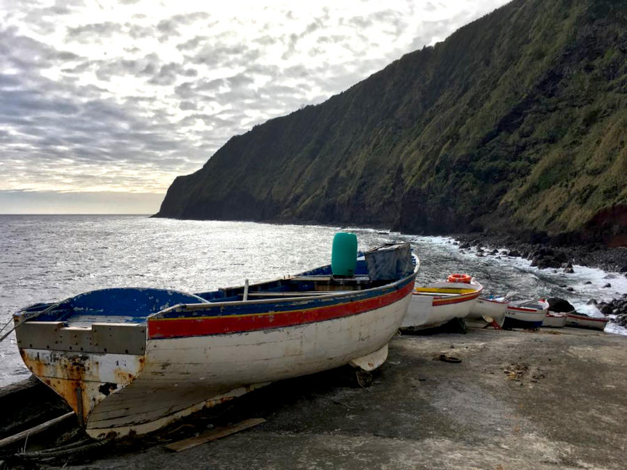 Boat | The 9 Best Ways To Refresh And Recharge On Portugal's Most Relaxing Island