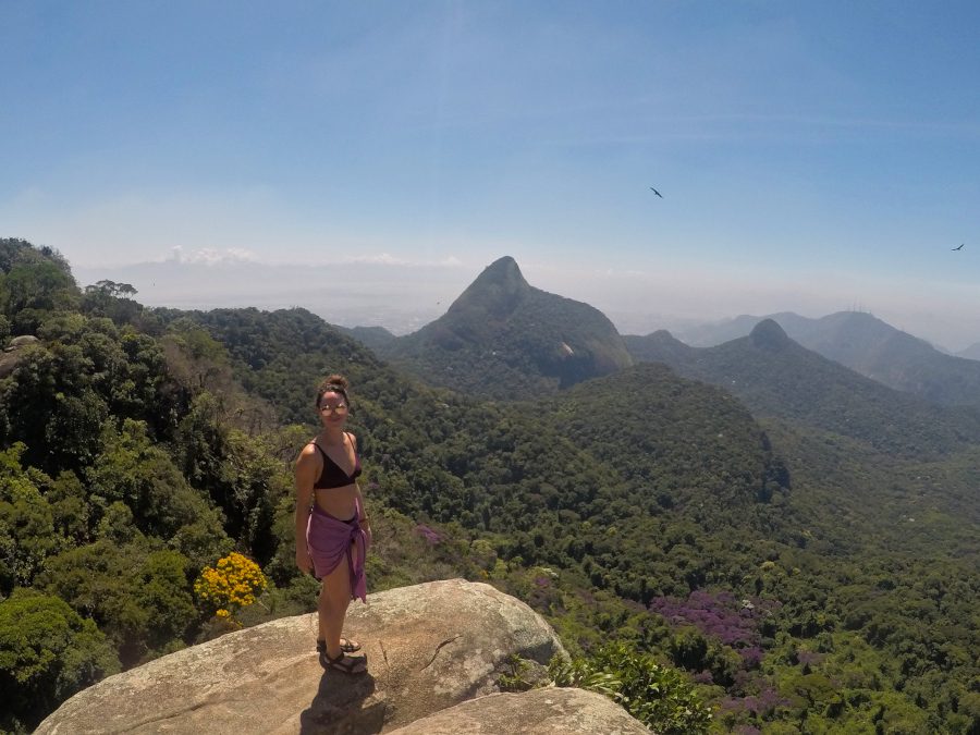 One of the highest views in Rio | Top 12 Hiking Spots In Rio (& What You Need To Know For Each)