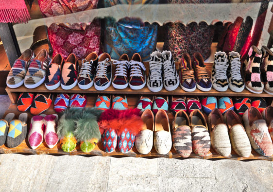 Turkish Shoes | Effective Ways to Make Extra Money... For Travel