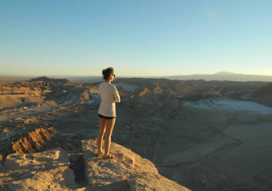 How to Get to the Atacama Desert On a Budget (from Valparaíso)