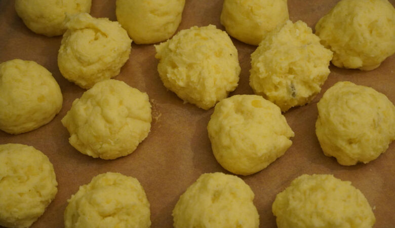 Potato Balls | Easy German Potato Dumplings (aka The Tasty Knödel)